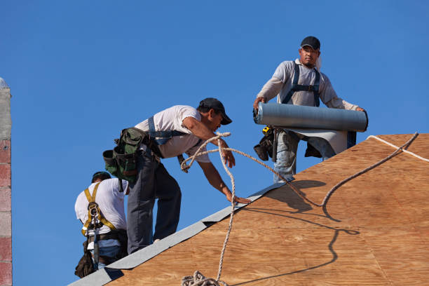 Quick and Trustworthy Emergency Roof Repair Services in Freeport, TX
