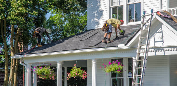 Roof Repair Estimates in Freeport, TX